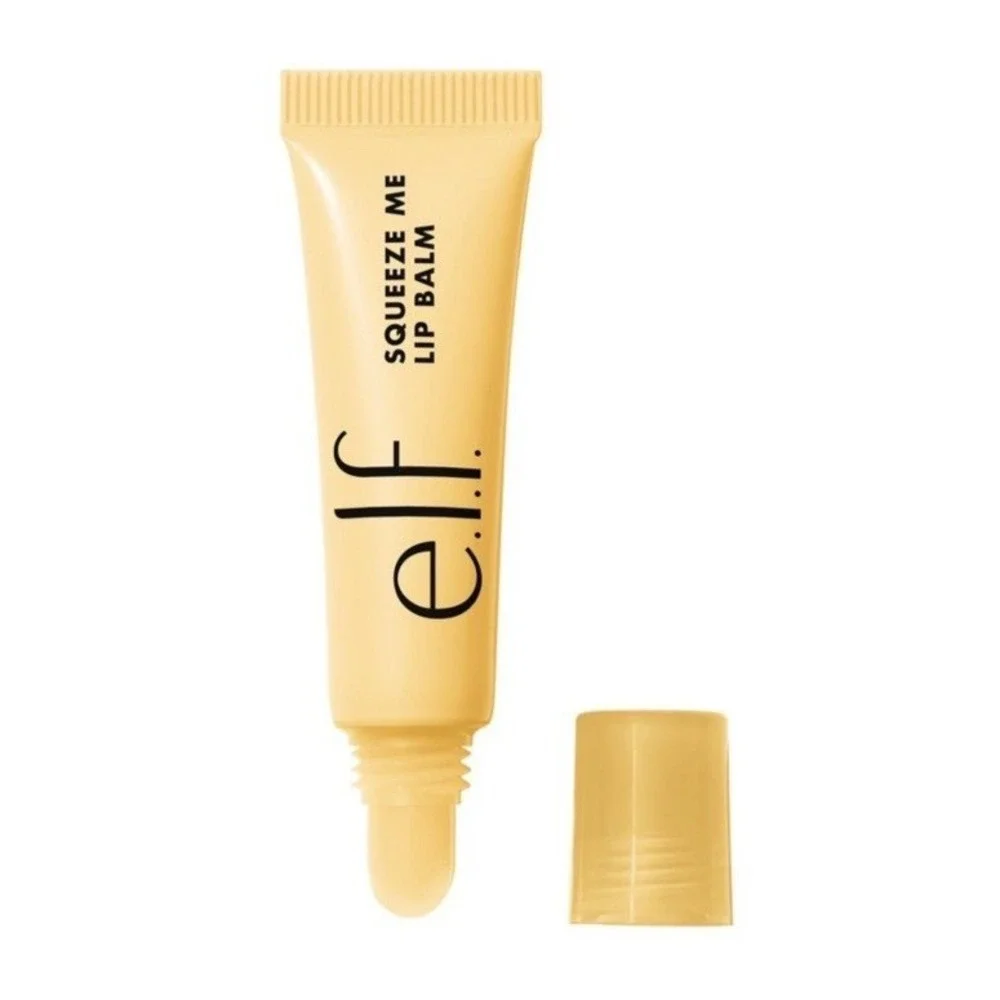 Lot Of 3 e.l.f. Squeeze Me Lip Balm Vanilla Frosting